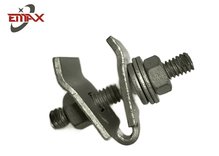 Robust E Cable Lashing Clamp For Reliable Wire Fastening