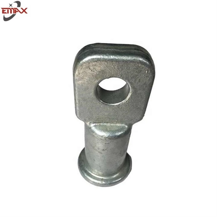 Hot-Dip Galvanized Steel Ball And Socket Fittings
