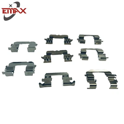 Automobilių stabdžių padėkliukų aksesuarai