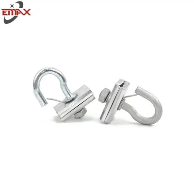 E spanos spaustukas, naudojamas lašo kabelių įrenginiuose