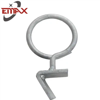 HDG Bridle Ring For Power Fittings