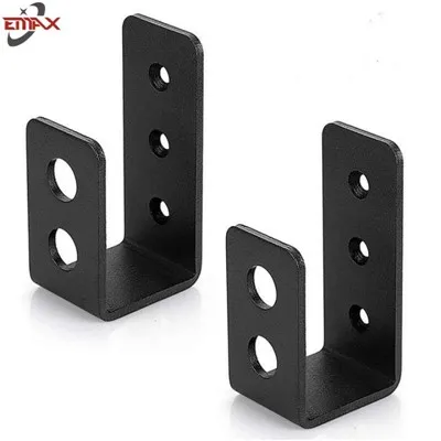 OEM elektroforezės pramoninės metalinės lentynos laikikliai