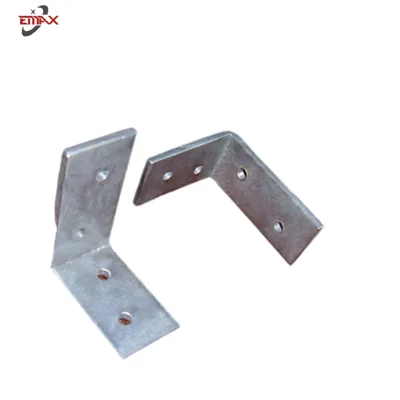 OEM cinkuoto lakštinio metalo laikiklis