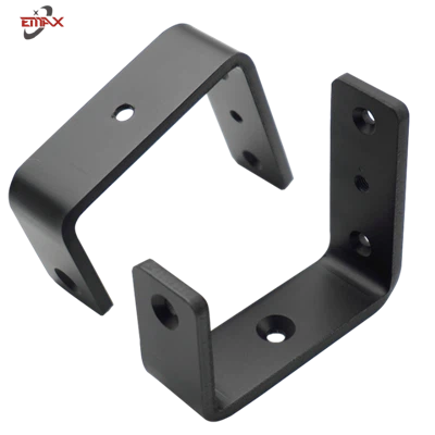 OEM miltelių dengimo metalinis laikiklis