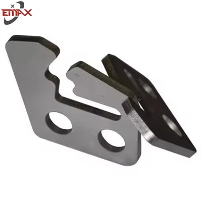 OEM nerūdijančio plieno lazerio pjovimo dalys