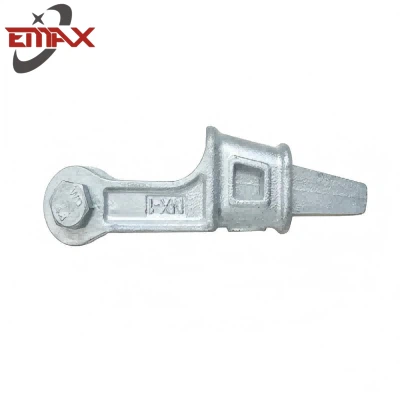 Iš anksto suformuotas aklavietės vaikinas, skirtas ADSS kabeliniam spaustukui