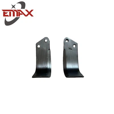 Rotary kultivatoriaus kultivatoriaus ašmenys