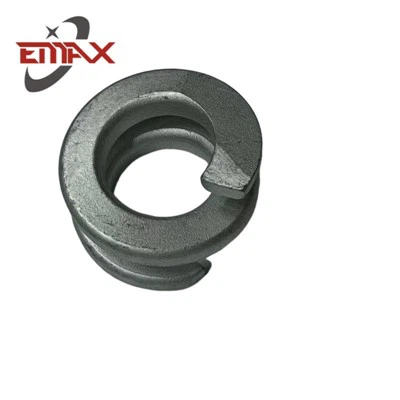 Nerūdijančio plieno išlenkta užrakto ploviklis