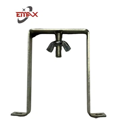 Štampuojant praplaunamą sieninio laikiklio laikiklį