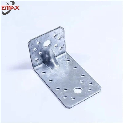 Medienos jungčių laikiklio cinkuotos sijų pakabos